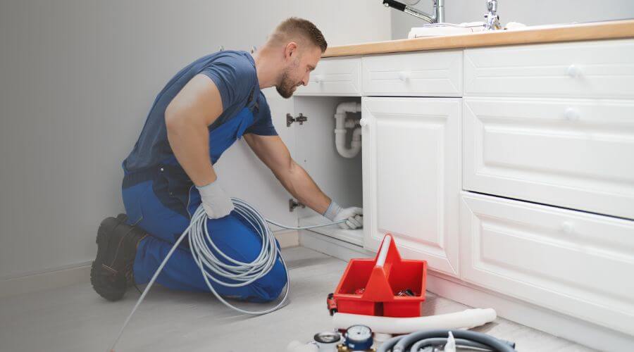 Professional septic tank pumping in Springtown, TX